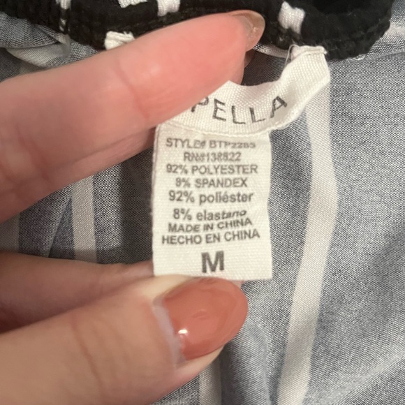 Striped Tube Top - Picture 5 of 5